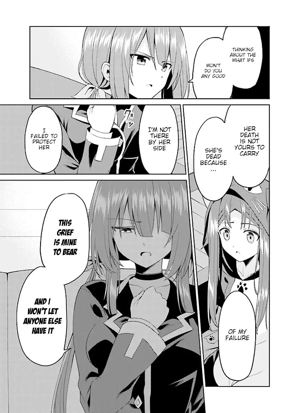 Risou no Musume Nara Sekai Saikyou Demo Kawaigatte Kuremasuka Chapter 14.3 7